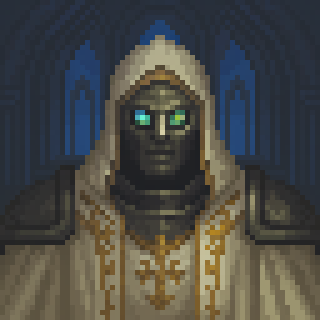 Steel Apostle